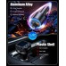 EOIWUY Upgraded Bluetooth Car Adapter 5.3, [Fast Charging] Car Bluetooth FM Transmitter with Powerful PD36W & QC3.0, [HiFi Crystal-Clear Sound] Wireless Radio Music Adapter Hands-Free Calling Kit, Black