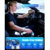 EOIWUY Upgraded Bluetooth Car Adapter 5.3, [Fast Charging] Car Bluetooth FM Transmitter with Powerful PD36W & QC3.0, [HiFi Crystal-Clear Sound] Wireless Car Charger Adapter Hands Free Car Phone Kit