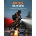EOIWUY 2 Ensembles Lumiere Velo Avant et Arriere avec Réflecteurs Grand Angle, 8+6 Modes Éclairage Lampe Velo LED, Ultra-Léger, Étanche IP65, Lumière Velo Recharge Rapide Double USB-C pour Vélo de Route et VTT EOIWUY 2 Ensembles Lumiere Velo Avant et Arriere avec Réflecteurs Grand Angle, 8+6 Modes Éclairage Lampe Velo LED, Ultra-Léger, Étanche IP65, Lumière Velo Recharge Rapide Double USB-C pour Vélo de Route et VTT