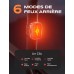 EOIWUY Lumiere Velo Avant et Arriere avec Réflecteurs Grand Angle, 8+6 Modes Éclairage Lampe Velo LED, Ultra-Léger, Étanche IP65, Lumière Velo Recharge Rapide Double USB-C pour Vélo de Route et VTT EOIWUY Lumiere Velo Avant et Arriere avec Réflecteurs Grand Angle, 8+6 Modes Éclairage Lampe Velo LED, Ultra-Léger, Étanche IP65, Lumière Velo Recharge Rapide Double USB-C pour Vélo de Route et VTT