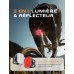 EOIWUY Lumiere Velo Avant et Arriere avec Réflecteurs Grand Angle, 8+6 Modes Éclairage Lampe Velo LED, Ultra-Léger, Étanche IP65, Lumière Velo Recharge Rapide Double USB-C pour Vélo de Route et VTT EOIWUY Lumiere Velo Avant et Arriere avec Réflecteurs Grand Angle, 8+6 Modes Éclairage Lampe Velo LED, Ultra-Léger, Étanche IP65, Lumière Velo Recharge Rapide Double USB-C pour Vélo de Route et VTT