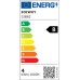 EOIWUY 800 Lumen Ultraleuchtstarkes Lauflampe Joggen mit Rotlicht [Energieklasse B] 7 Modi Lauflicht, 45° Lichtstrahl & 360°-Reflektorband Brustlampe, IPX4 Wasserdicht, USB Aufladbar, Laufzeit 4-25 Stunden