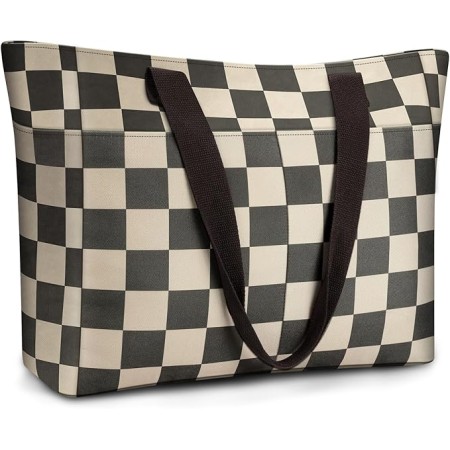 EOIWUY Strandtasche XXL, 35L Große Badetasche Wasserdicht & Sanddicht, Strandtasche mit Reißverschluss Nassabteil, Beach Tote Bag Handtasche Shopper Damen für Fitnessstudio Einkaufen Picknick Reise EOIWUY Strandtasche XXL, 35L Große Badetasche Wasserdicht & Sanddicht, Strandtasche mit Reißverschluss Nassabteil, Beach Tote Bag Handtasche Shopper Damen für Fitnessstudio Einkaufen Picknick Reise